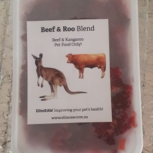 Beef and Roo Blend