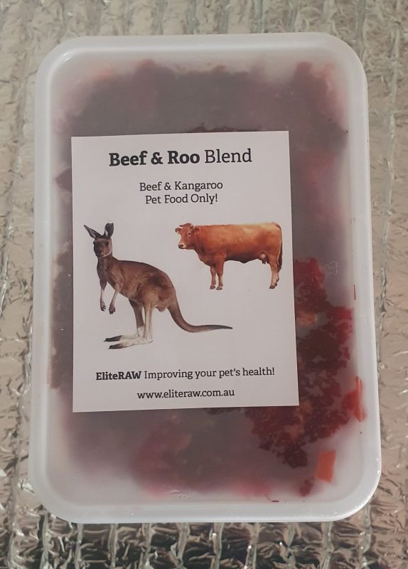 Beef and Roo Blend