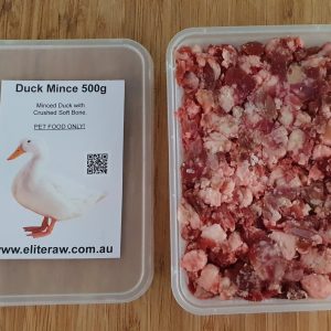 Duck-mince