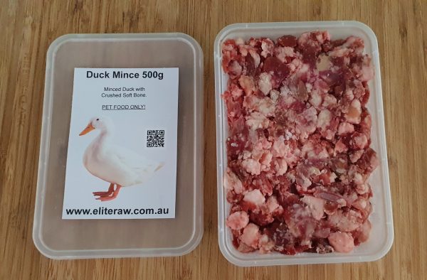 Duck-mince