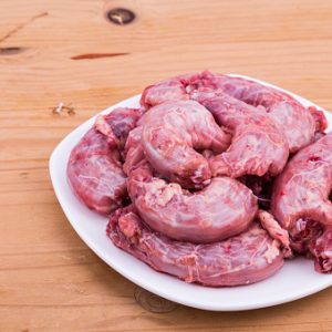 Chicken-necks